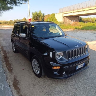 Jeep Renegade 1.6 Mjt 130 CV Limited usata