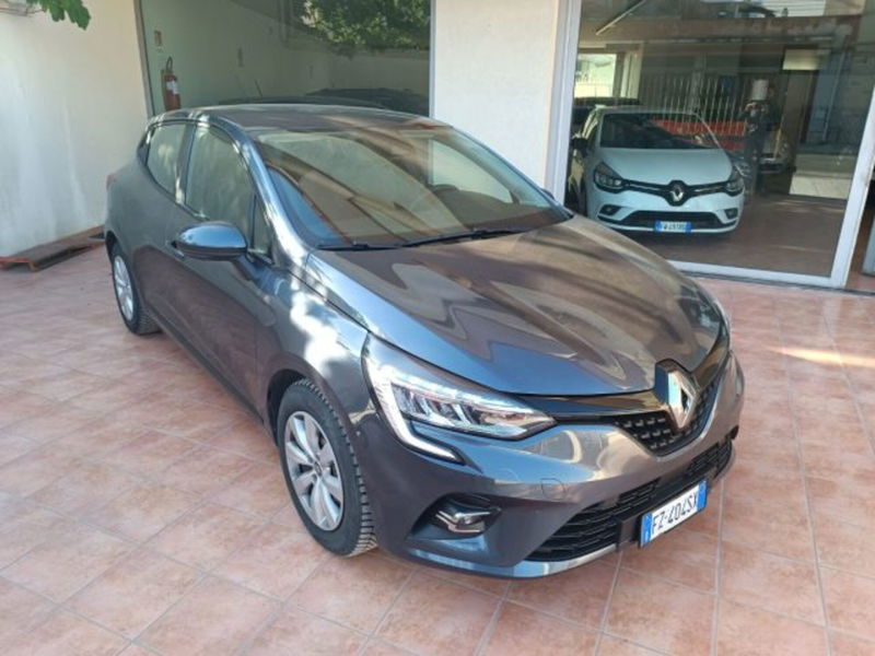 Renault Clio Blue dCi 85 CV 5 porte Business