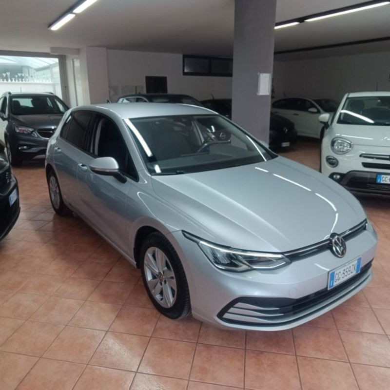 Volkswagen Golf 2.0 TDI SCR Life