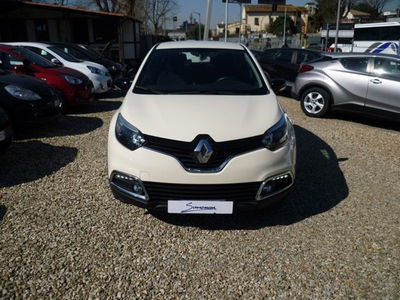 Renault Captur dCi 8V 90 CV Start&Stop Energy Life usata