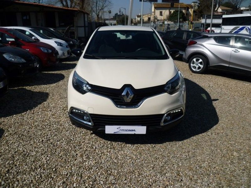 Renault Captur dCi 8V 90 CV Start&Stop Energy Life