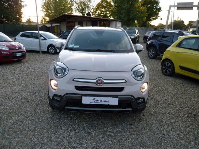 Fiat 500X 2.0 MultiJet 140 CV AT9 4x4 Cross