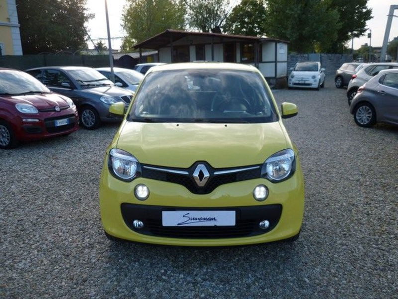Renault Twingo SCe EDC Lovely