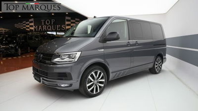 Volkswagen Multivan 2.0 tdi Highline 4motion 204cv dsg 7p.ti usata
