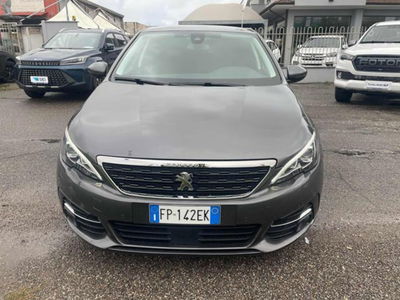 Peugeot 308 BlueHDi 120 S&S EAT6 Allure usata