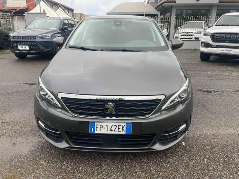 Peugeot 308 BlueHDi 120 S&S EAT6 Allure