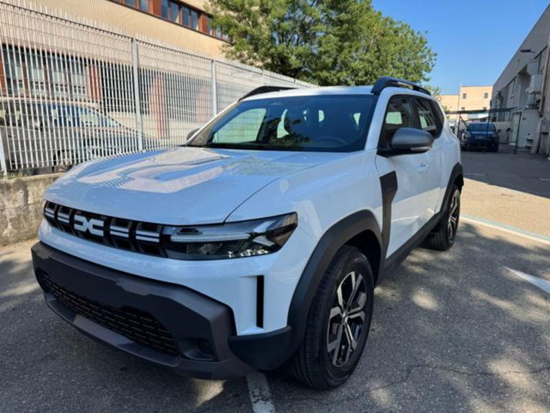 Dacia Duster 1.0 Expression Eco-g 100cv