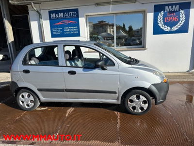 Chevrolet Matiz 800 SE Chic GPL Eco Logic
