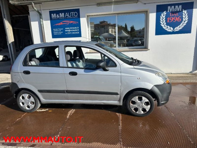 Chevrolet Matiz 800 SE Chic GPL Eco Logic
