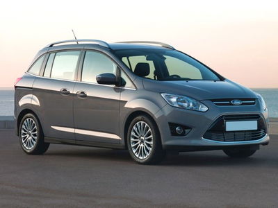 Ford C-Max 2.0 TDCi 163CV Powershift Plus usata