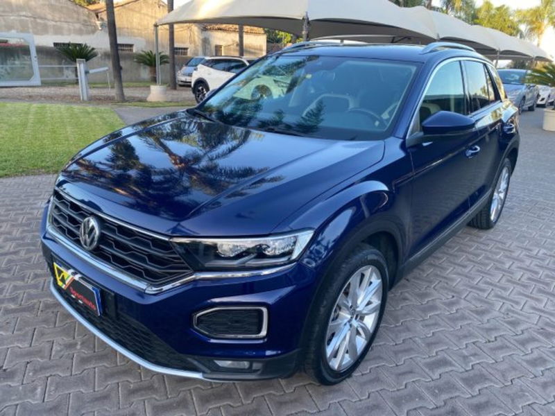 Volkswagen T-Roc 2.0 TDI SCR 150 CV DSG Advanced BlueMotion Technology