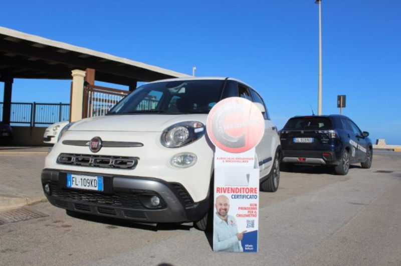 Fiat 500L 1.3 Multijet 95 CV Cross