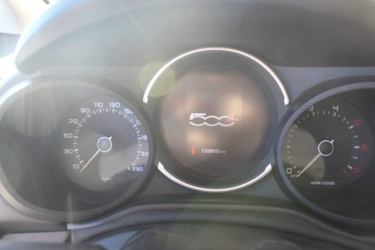 Fiat 500L 1.3 Multijet 95 CV Cross (10)