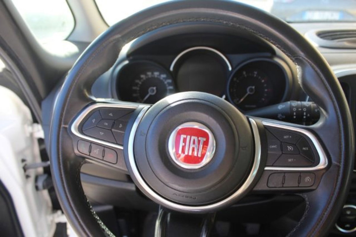 Fiat 500L 1.3 Multijet 95 CV Cross (11)