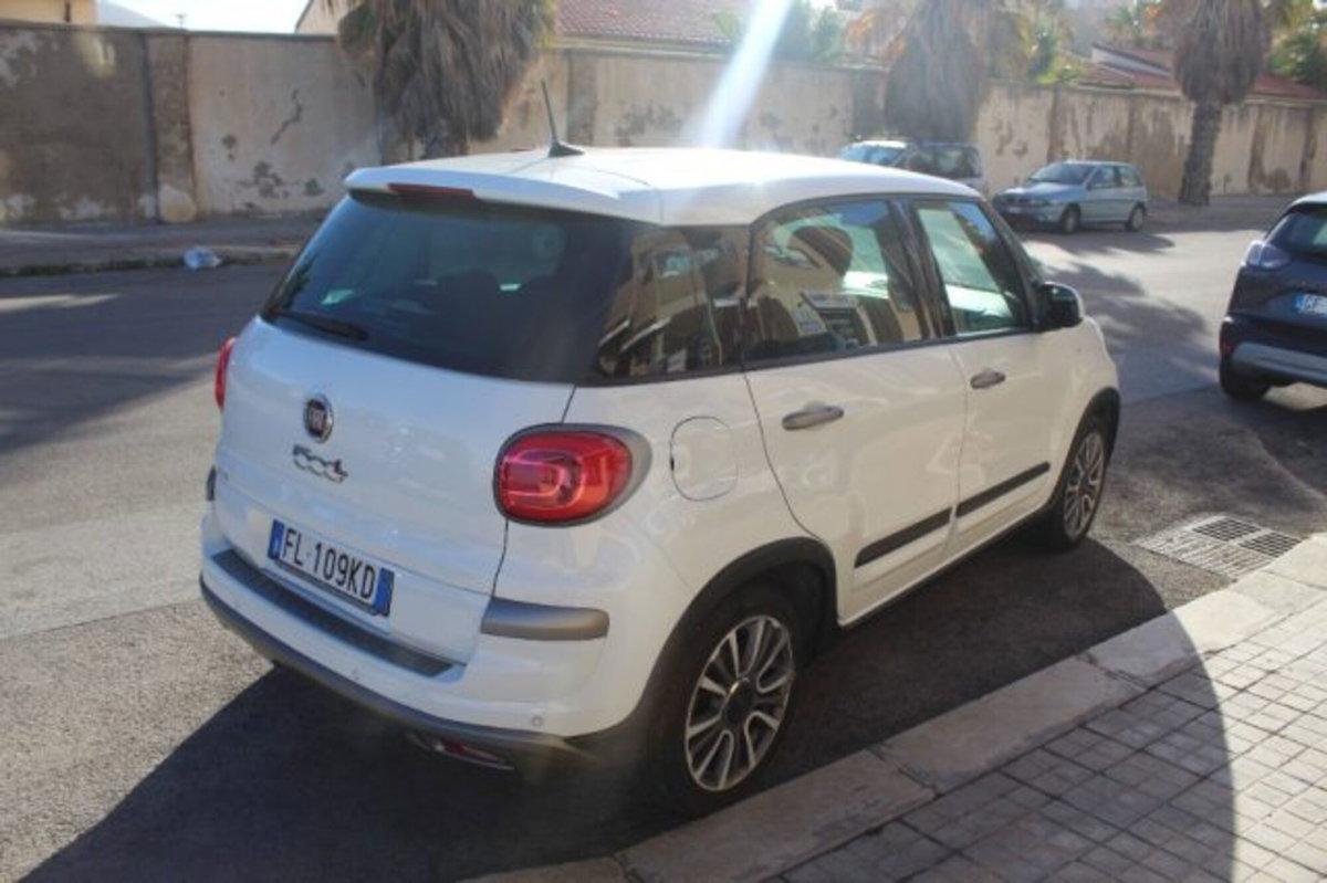 Fiat 500L 1.3 Multijet 95 CV Cross (4)