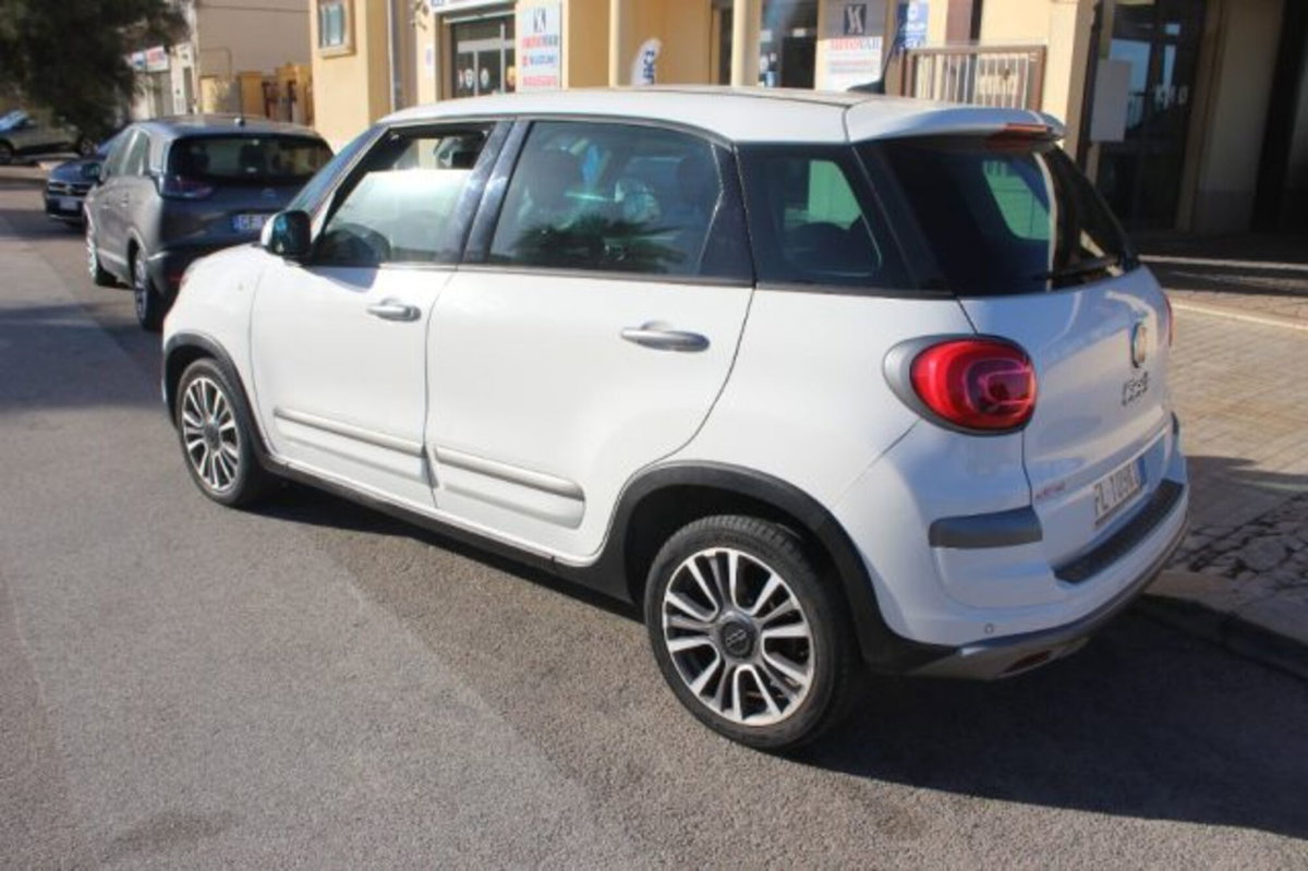 Fiat 500L 1.3 Multijet 95 CV Cross (5)