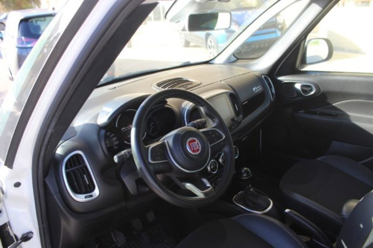 Fiat 500L 1.3 Multijet 95 CV Cross (8)