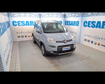 Fiat Panda 0.9 TwinAir Turbo S&S 4x4 Wild usata