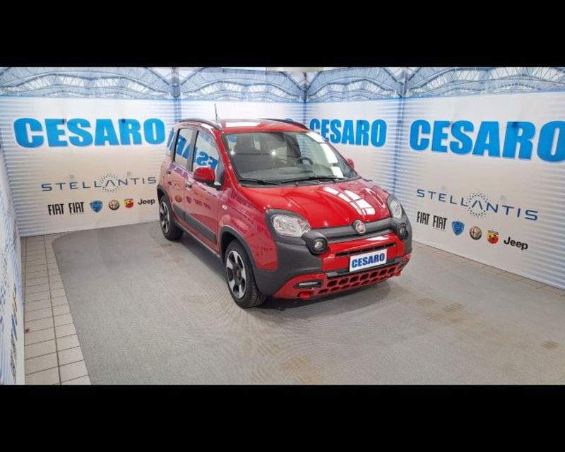 Fiat Panda Cross 1.0 firefly hybrid Cross s&s 70cv 5p.ti