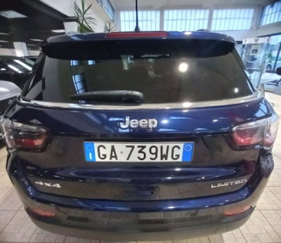Jeep Compass 2.0 Multijet II aut. 4WD Limited (3)