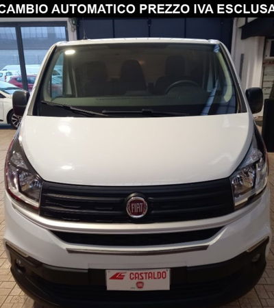 Fiat Talento Furgone .0 ecojet CH1 12Q 170cv S&S DCT E6d-temp usato