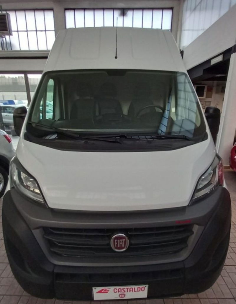 Fiat Ducato Furgone maxi 35 LH2 2.3 mjt 160cv Heavy Duty EVI