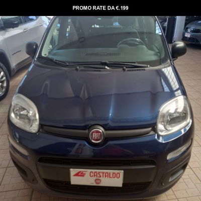 Fiat Panda 1.0 firefly hybrid s&s 70cv 5p.ti usata