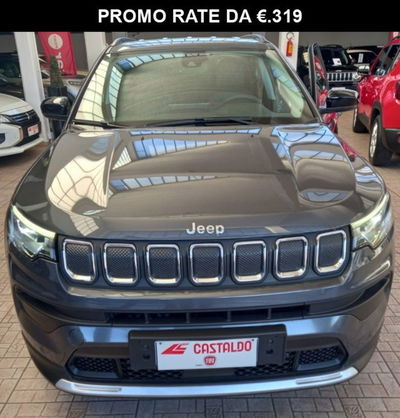 Jeep Compass 1.6 Multijet II 2WD Limited usata
