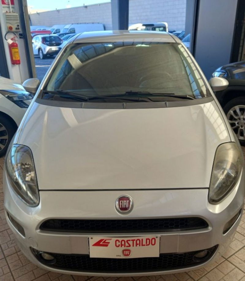 Fiat Punto 1.2 8V 5 porte Lounge
