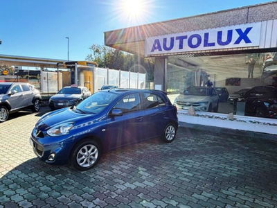 Nissan Micra 1.2 12V 5 porte Acenta usata