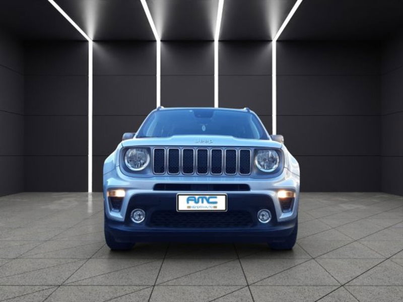 Jeep Renegade 1.6 Mjt DDCT 120 CV Limited