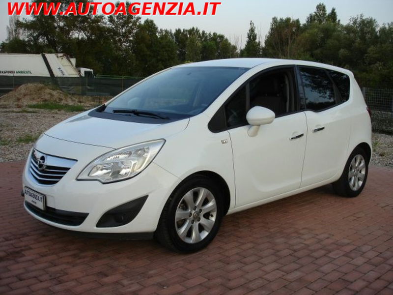 Opel Meriva 1.3 CDTI ecoFLEClub
