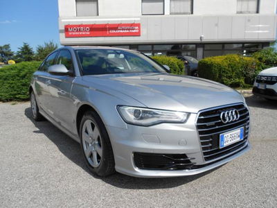 Audi A6 3.0 TDI quattro S tronic Business Plus