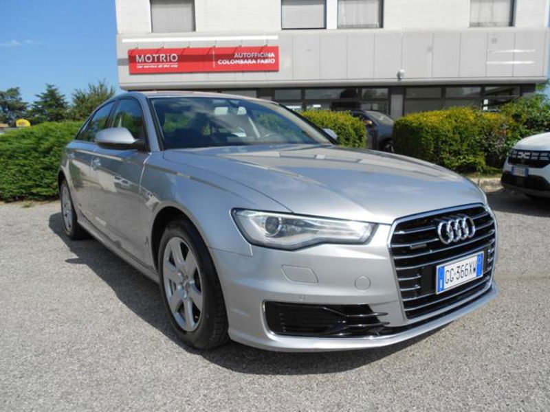 Audi A6 3.0 TDI quattro S tronic Business Plus