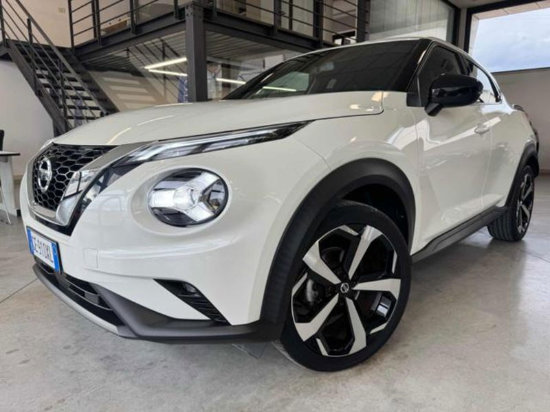Nissan Juke 1.0 dig-t N-Connecta 114cv