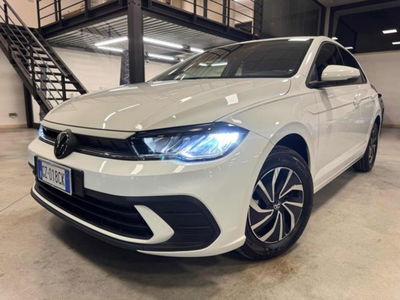 Volkswagen Polo 1.0 evo Edition 80cv nuova