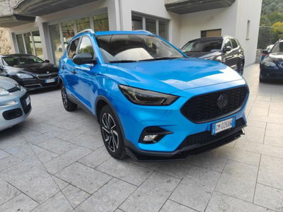 Mg ZS (2021-->) ZS 1.0T-GDI aut. Comfort usata