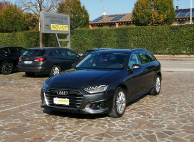Audi A4 Avant 35 TDI/163 CV S tronic Business Advanced usata