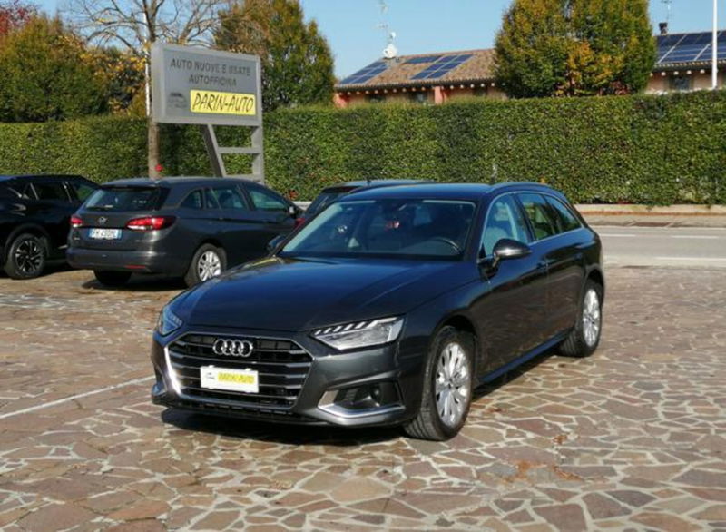 Audi A4 Avant 35 TDI/163 CV S tronic Business Advanced