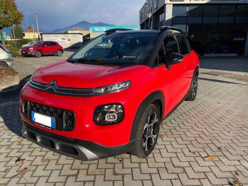 Citroen C3 Aircross BlueHDi 100 S&S Shine