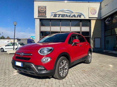 Fiat 500X 1.4 MultiAir 140 CV DCT Cross usata