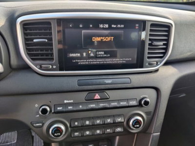 Kia Sportage 1.6 CRDI 136 CV DCT7 2WD Mild Hybrid Style (17)