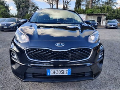 Kia Sportage 1.6 CRDI 136 CV DCT7 2WD Mild Hybrid Style (2)