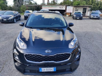 Kia Sportage 1.6 CRDI 136 CV DCT7 2WD Mild Hybrid Style (3)