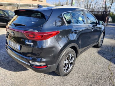 Kia Sportage 1.6 CRDI 136 CV DCT7 2WD Mild Hybrid Style (5)