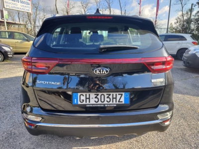 Kia Sportage 1.6 CRDI 136 CV DCT7 2WD Mild Hybrid Style (6)
