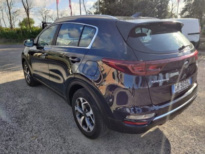 Kia Sportage 1.6 CRDI 136 CV DCT7 2WD Mild Hybrid Style (7)
