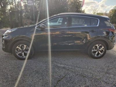 Kia Sportage 1.6 CRDI 136 CV DCT7 2WD Mild Hybrid Style (8)