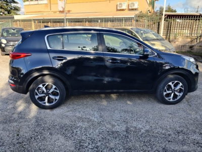 Kia Sportage 1.6 CRDI 136 CV DCT7 2WD Mild Hybrid Style (9)