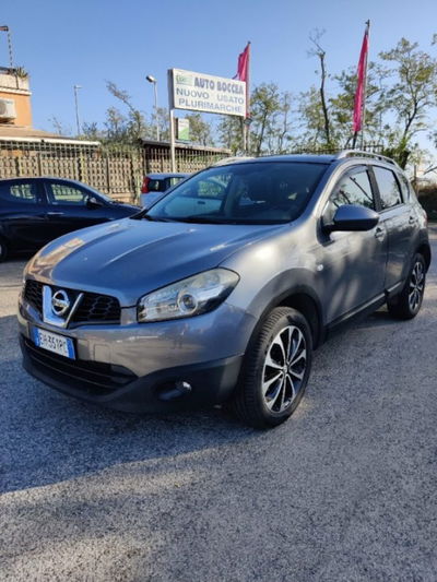 Nissan Qashqai 1.5 dCi DPF n-tec usata